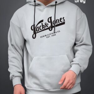 Mens Fashionable Sweatshirt Fabric : Fleece, Round Neck Sweatshirt